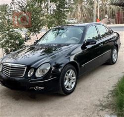 مرسيدس بنز E-Class